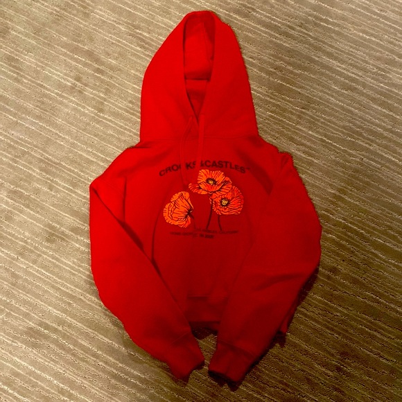 Crooks and Castles Hoodie - Picture 1 of 1